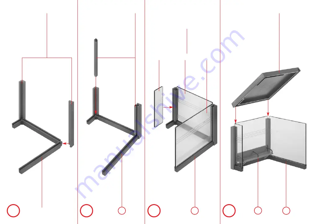 Faller 120240 Assembly Instructions Manual Download Page 3