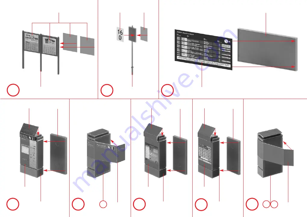 Faller 120240 Assembly Instructions Manual Download Page 11