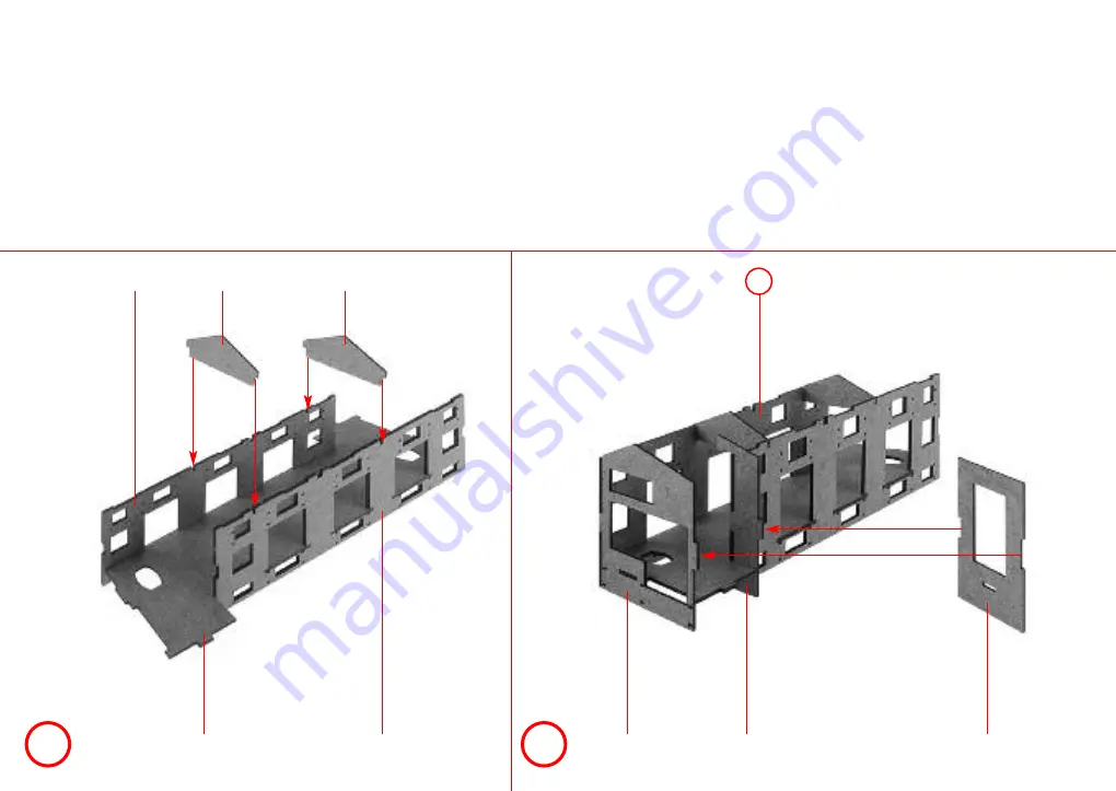 Faller 120246 Manual Download Page 2