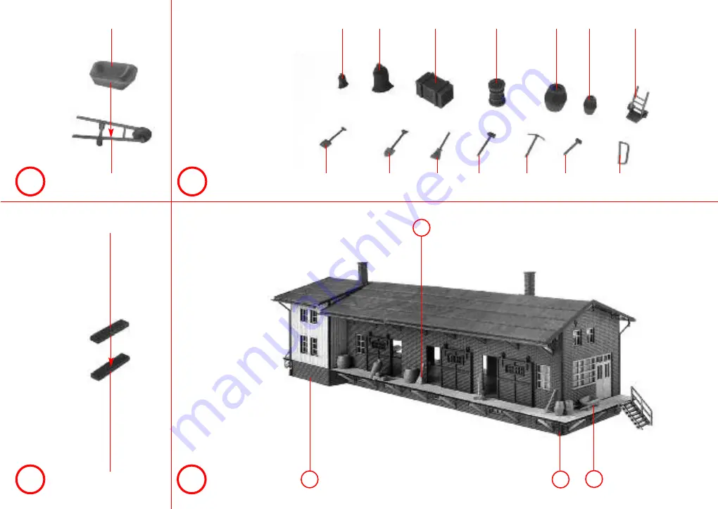 Faller 120246 Manual Download Page 11