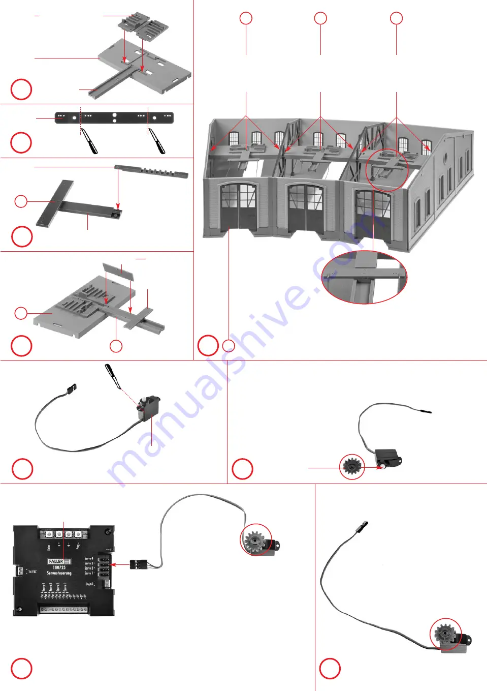 Faller 120281 Manual Download Page 5