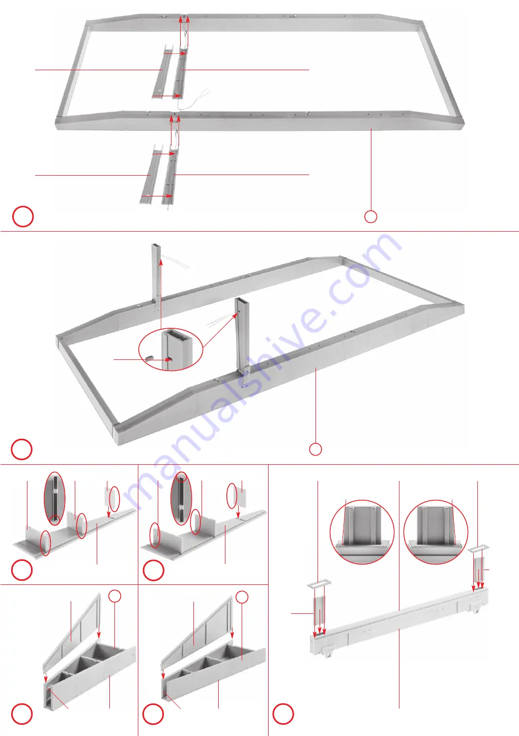 Faller 120290 Instructions Manual Download Page 5