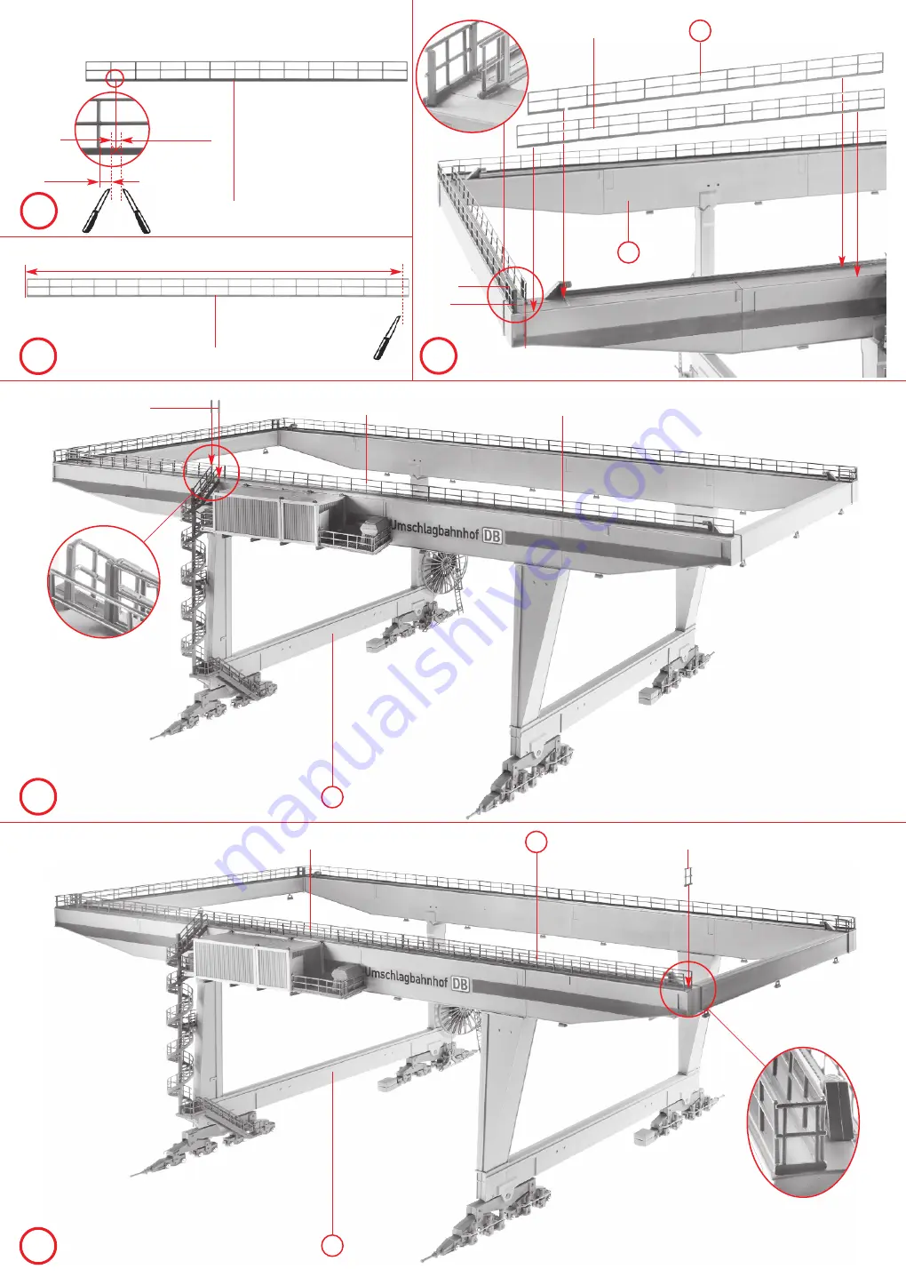 Faller 120290 Instructions Manual Download Page 17