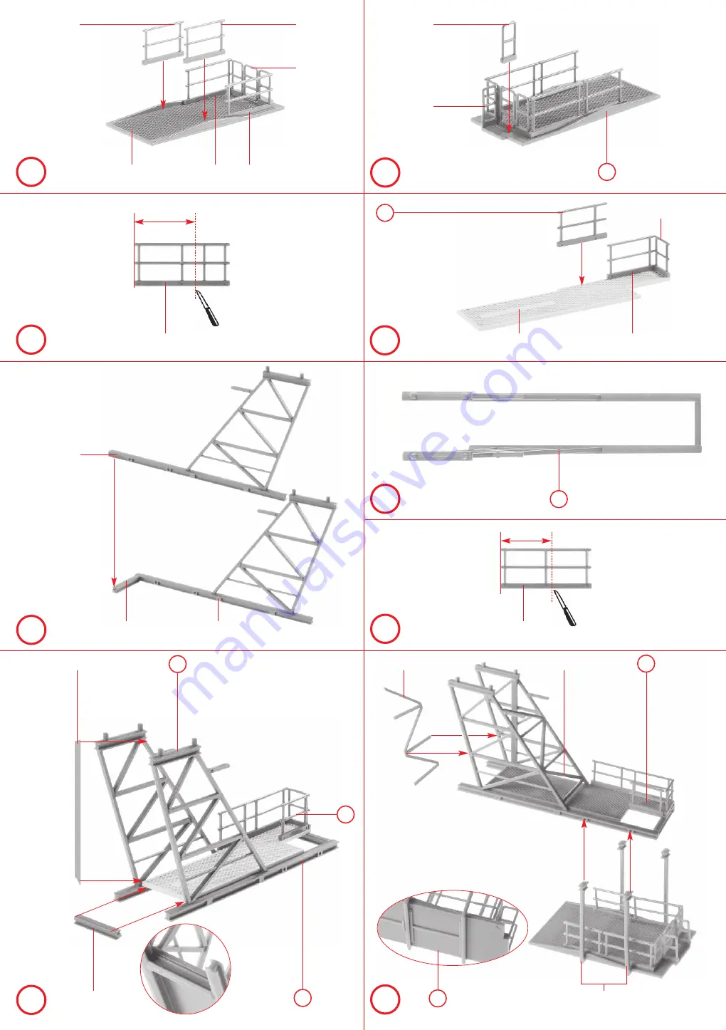 Faller 120290 Instructions Manual Download Page 23