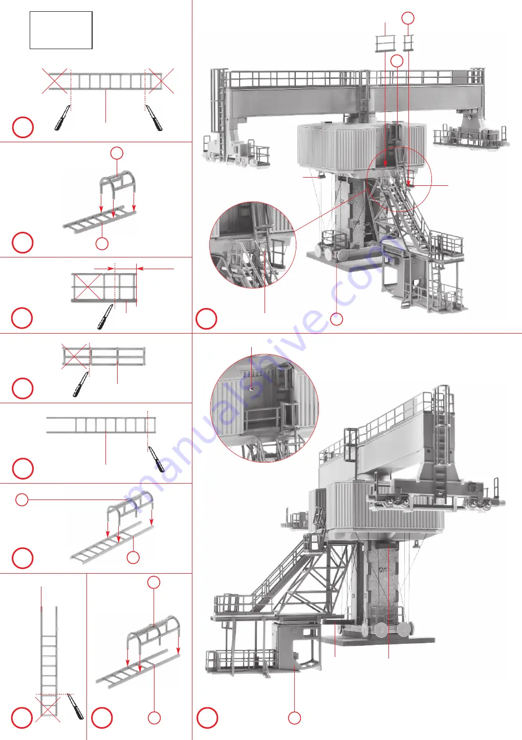 Faller 120290 Instructions Manual Download Page 26