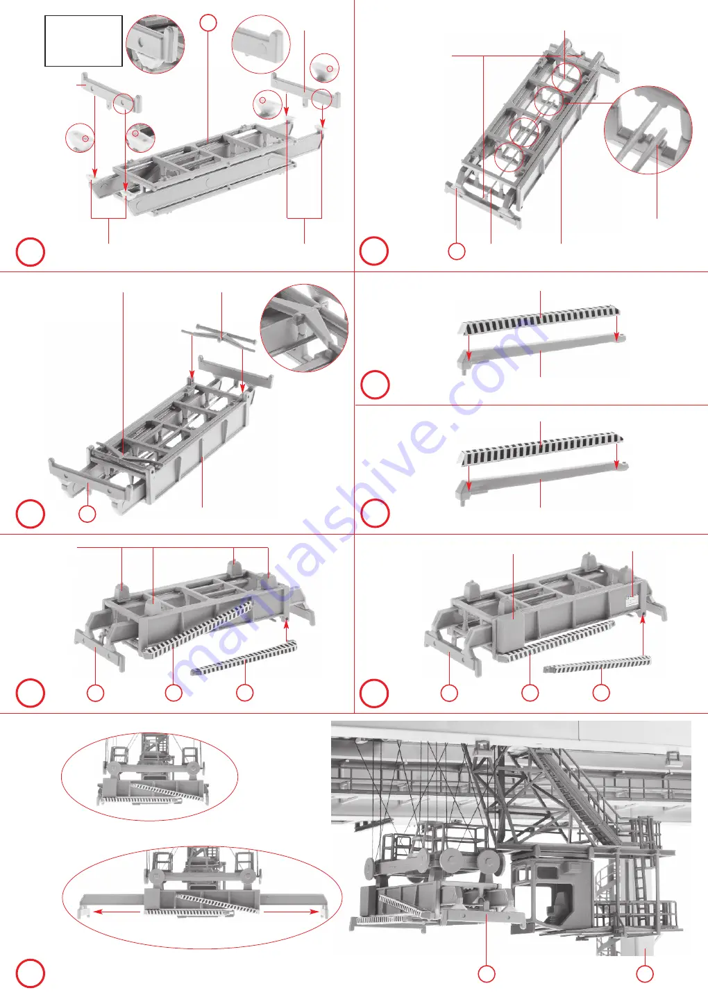 Faller 120290 Instructions Manual Download Page 28