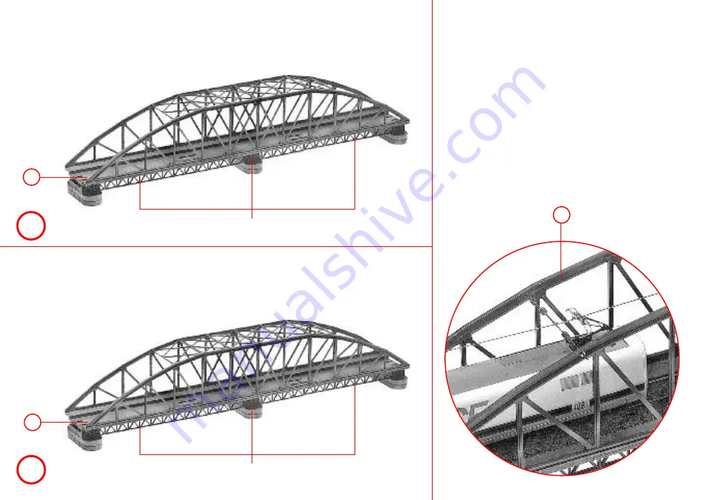 Faller 120482 Instructions Download Page 4