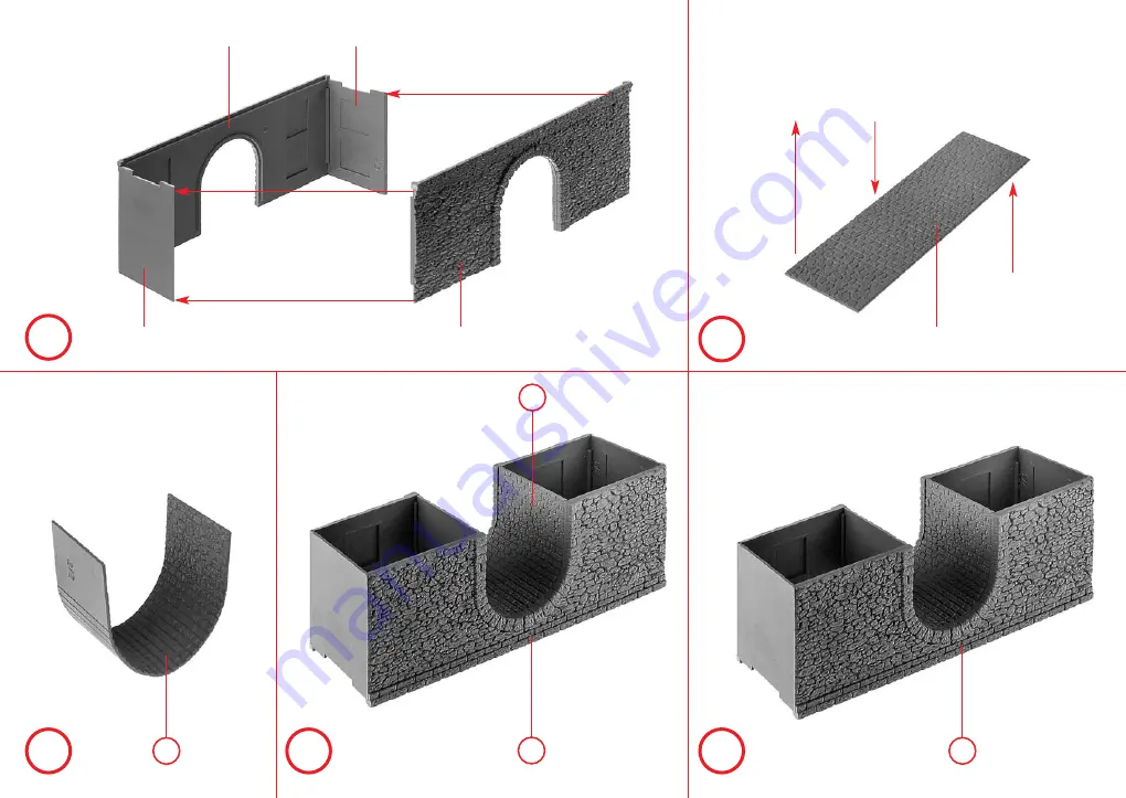 Faller 120498 Manual Download Page 2