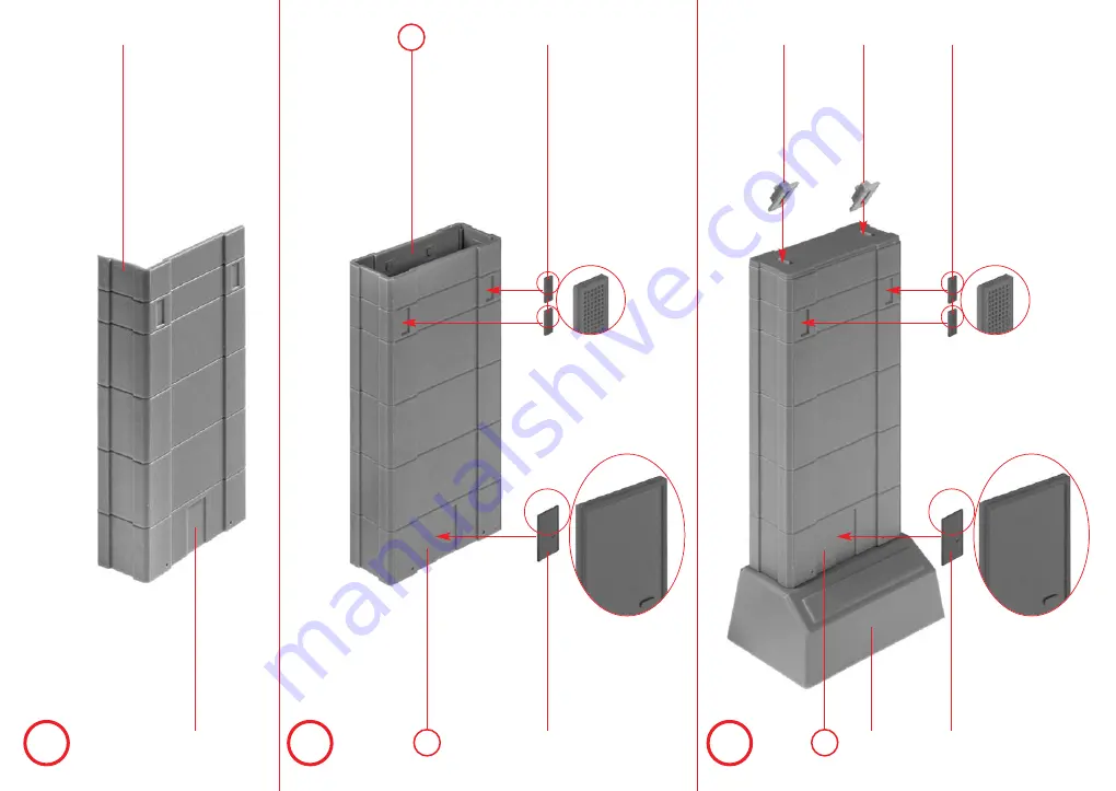 Faller 120505 Manual Download Page 2