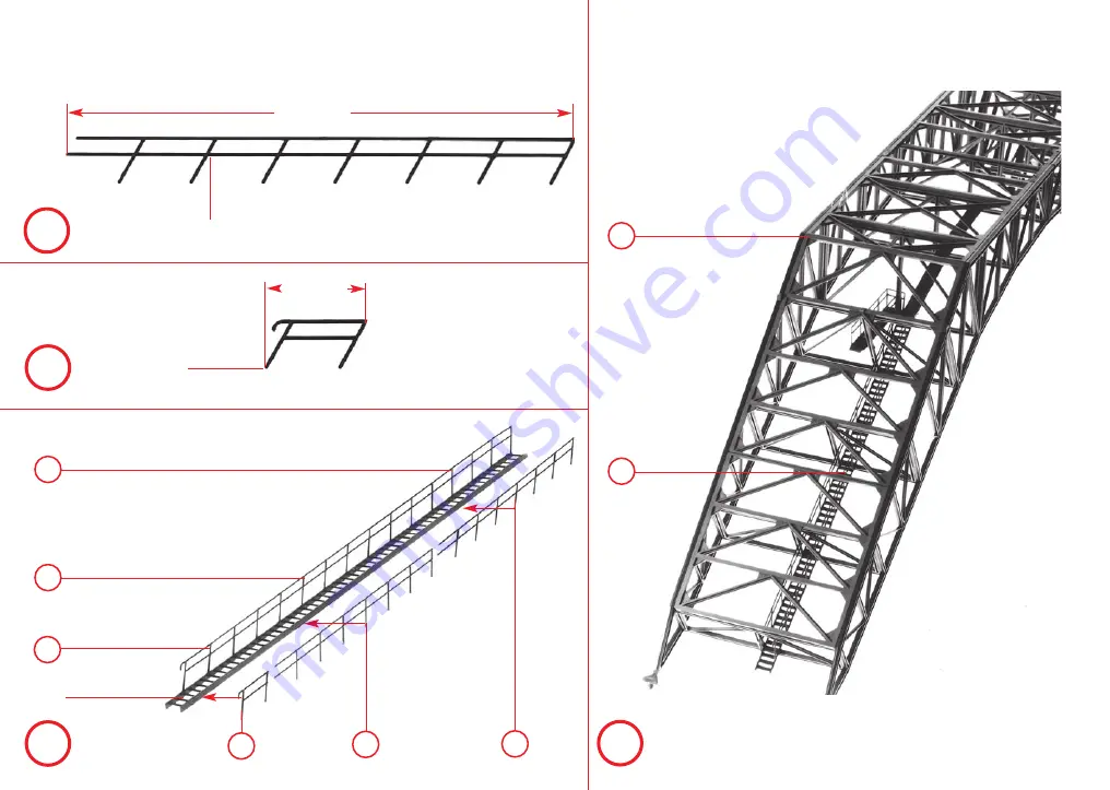 Faller 120535 Assembly Instructions Manual Download Page 6