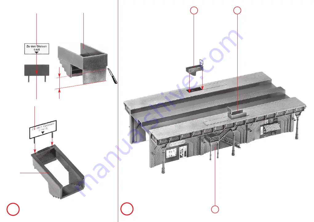 Faller 120580 Manual Download Page 9