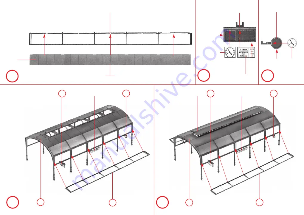 Faller 120580 Manual Download Page 12