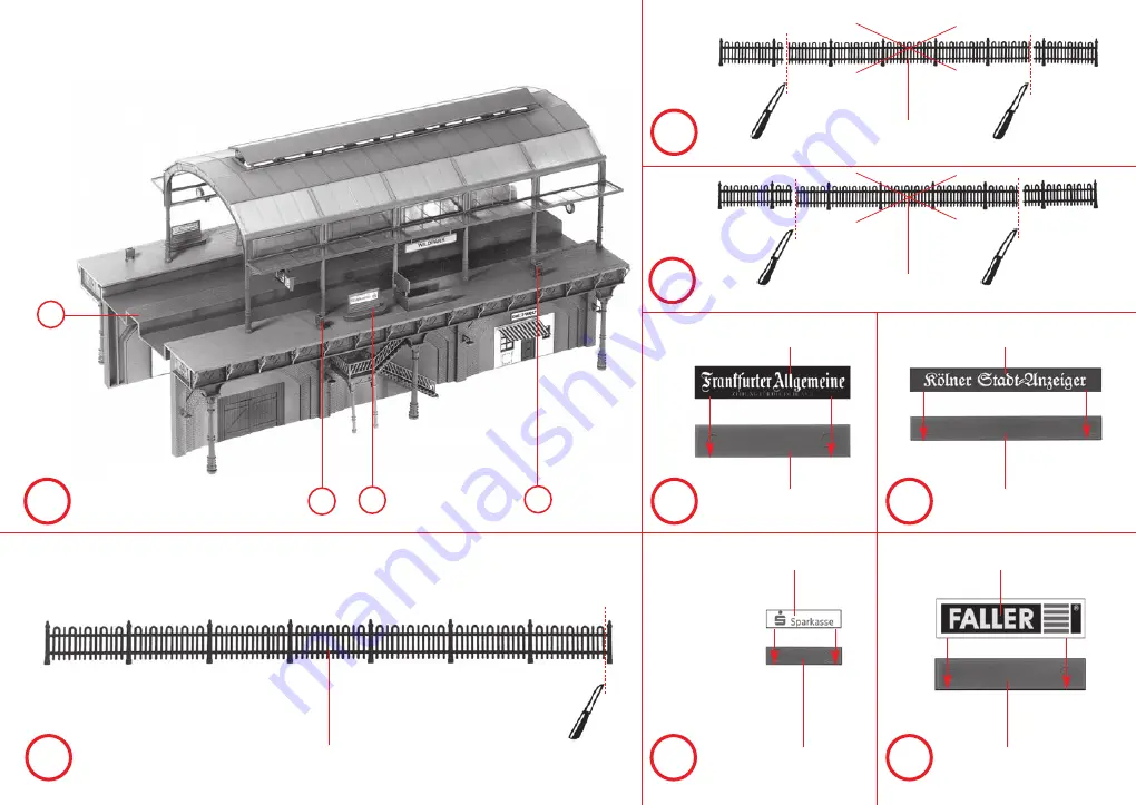 Faller 120580 Скачать руководство пользователя страница 14