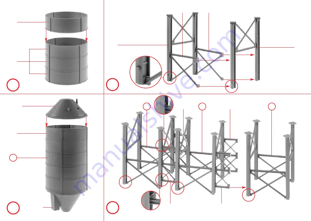 Faller 130169 Instructions Manual Download Page 2