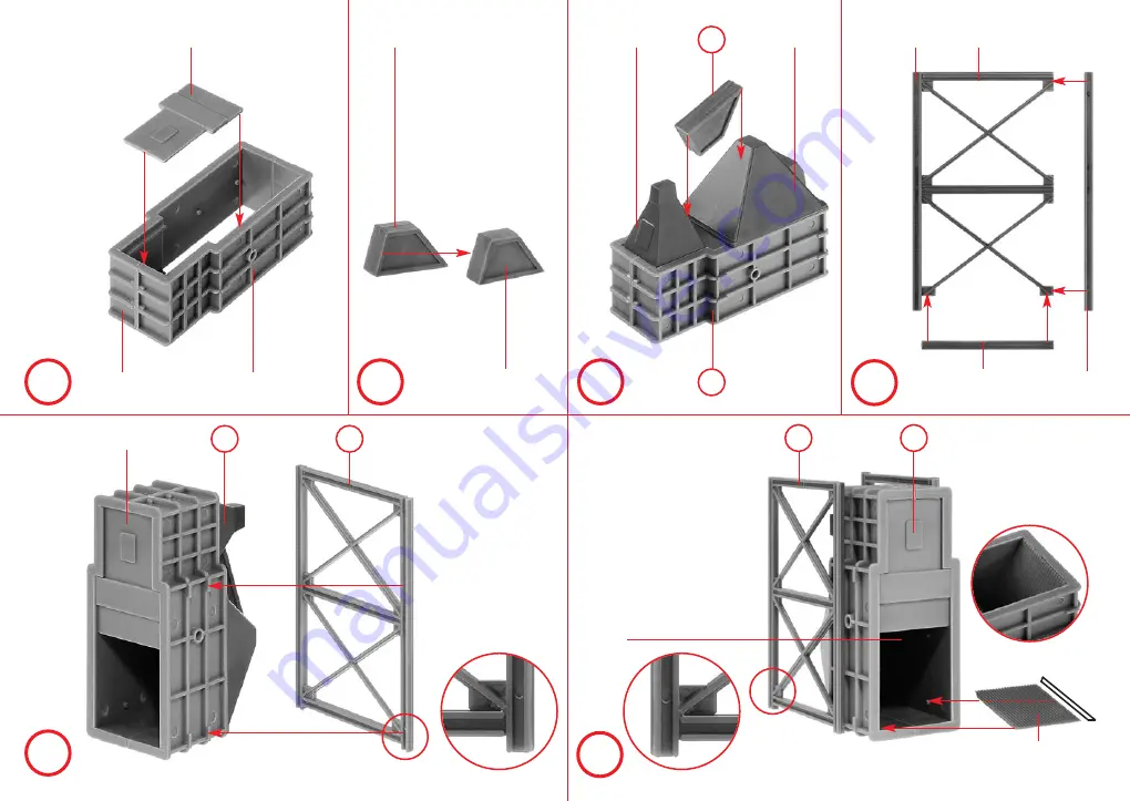 Faller 130169 Instructions Manual Download Page 9