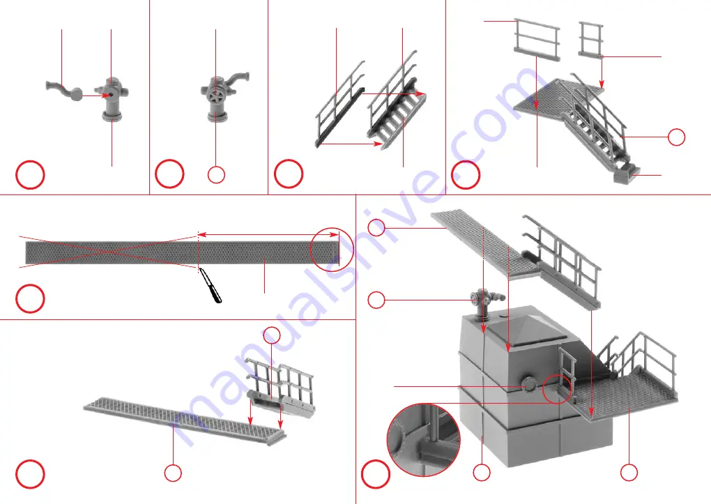 Faller 130169 Instructions Manual Download Page 11