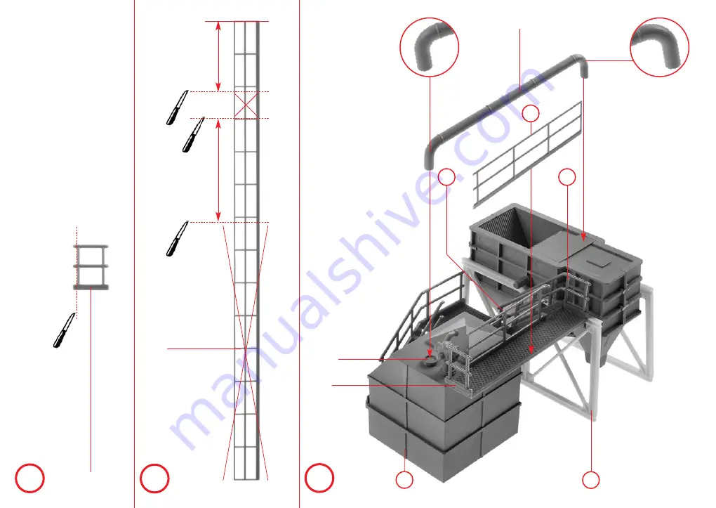 Faller 130169 Instructions Manual Download Page 12