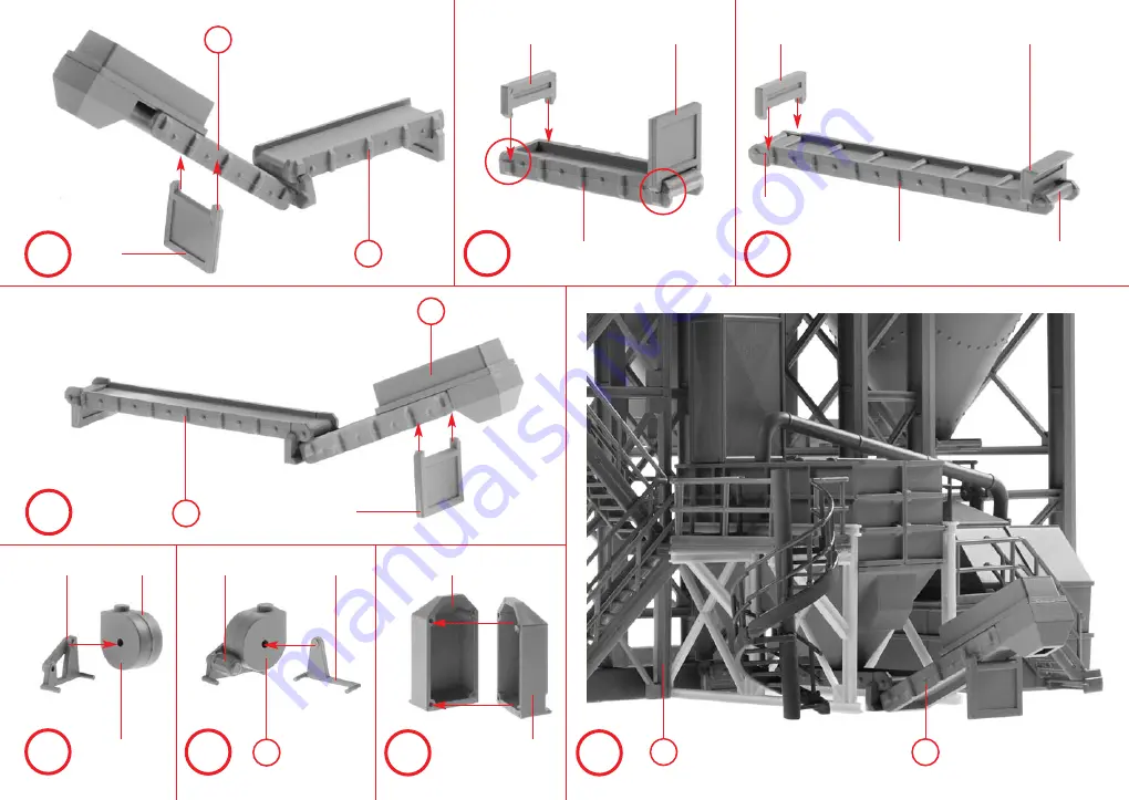 Faller 130169 Instructions Manual Download Page 15