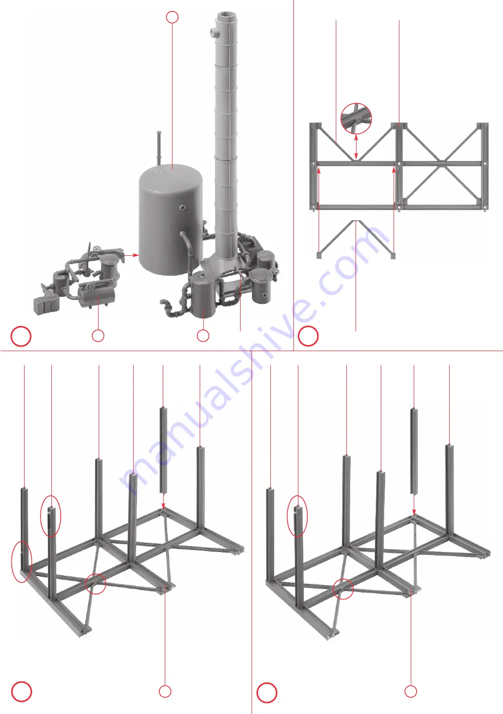 Faller 130175 Instructions Manual Download Page 5