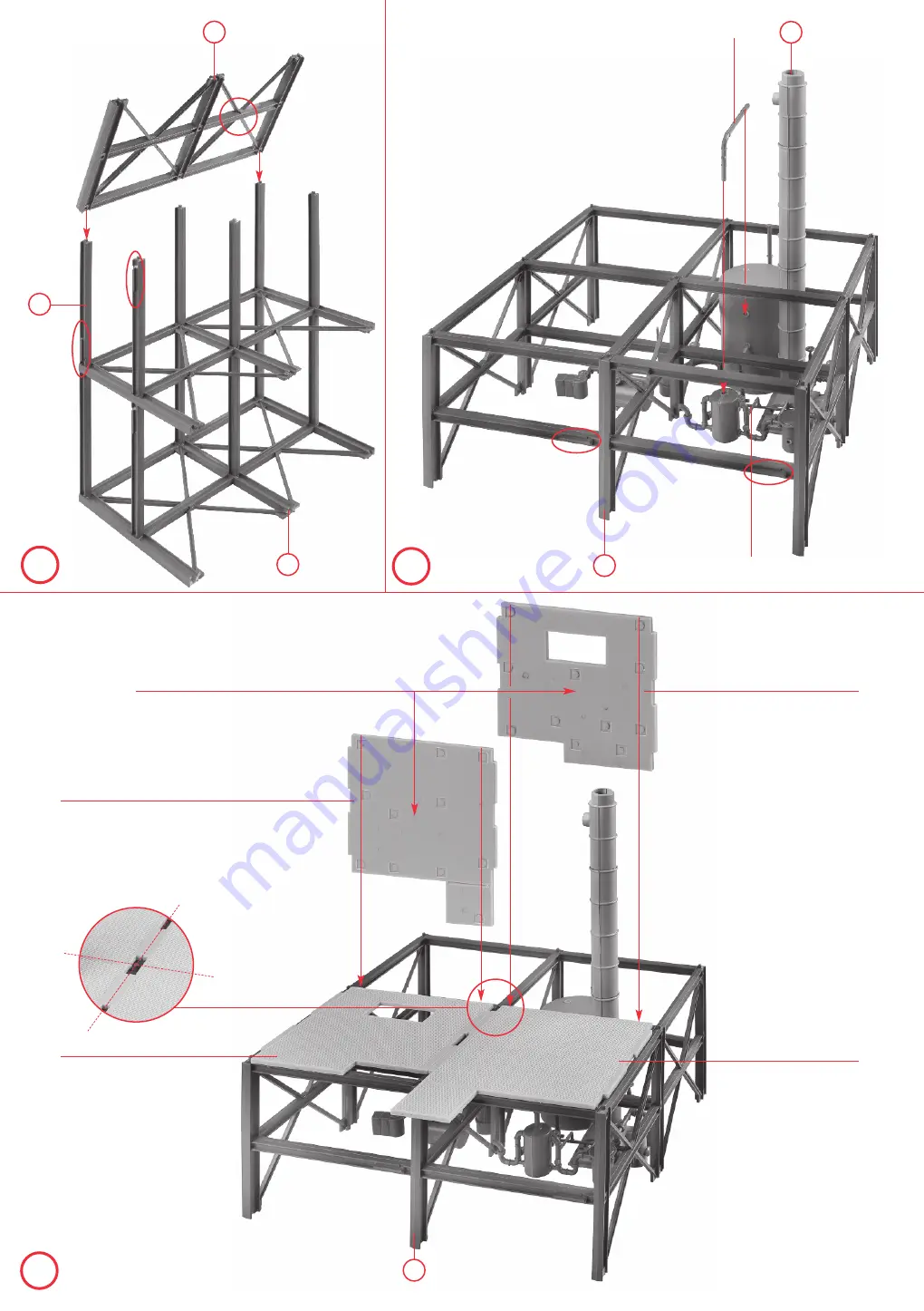 Faller 130175 Instructions Manual Download Page 6