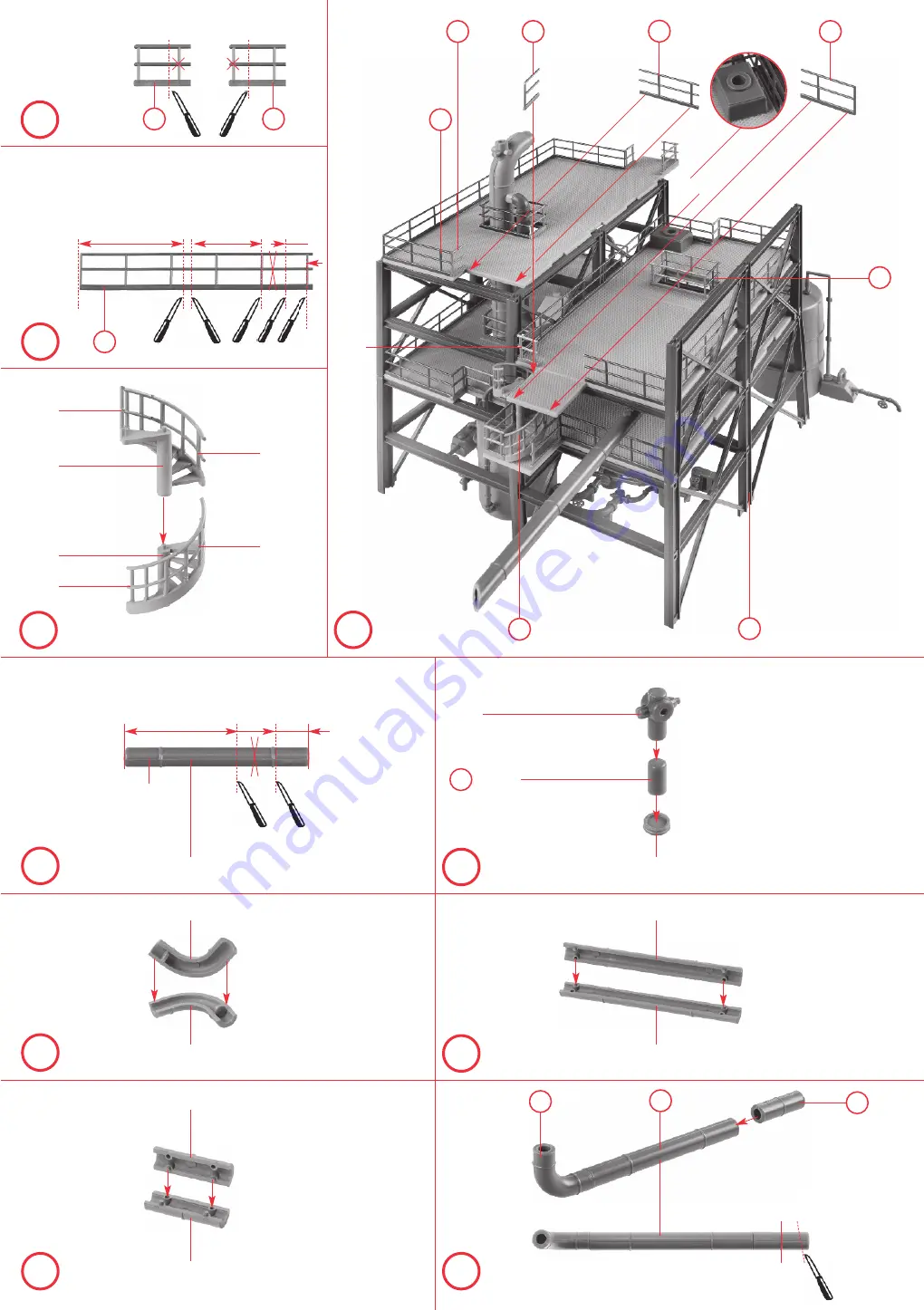 Faller 130175 Instructions Manual Download Page 13