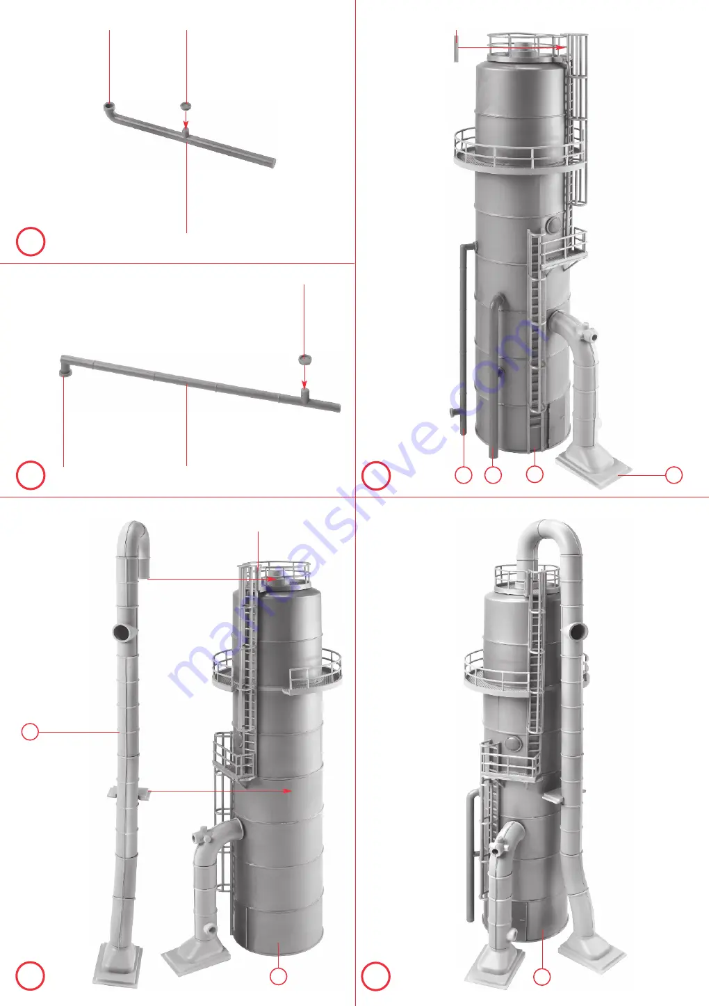 Faller 130175 Instructions Manual Download Page 16