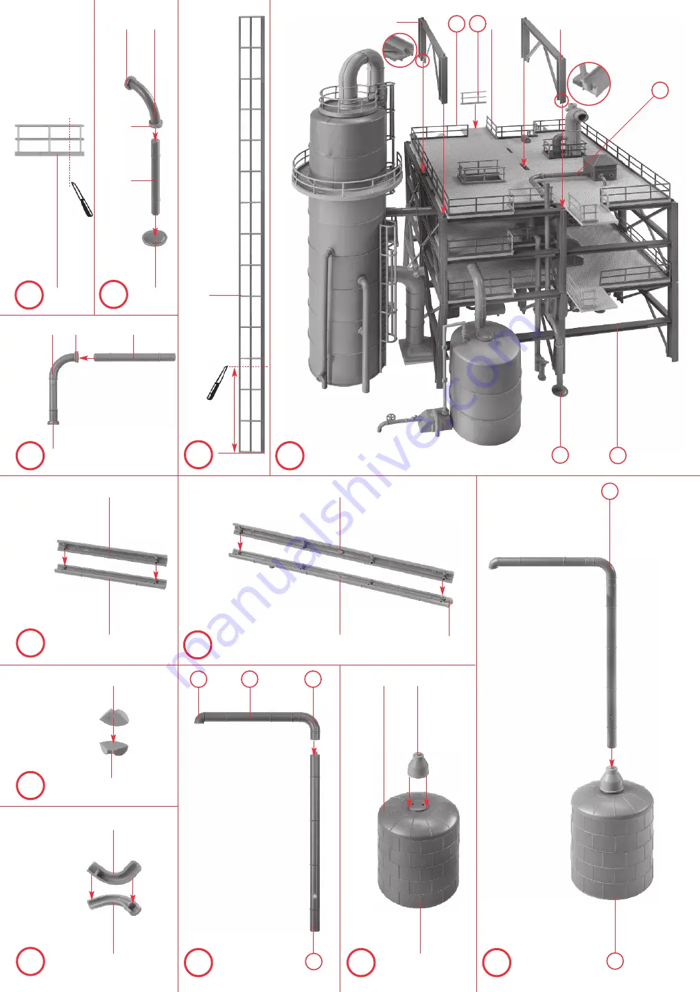 Faller 130175 Instructions Manual Download Page 20