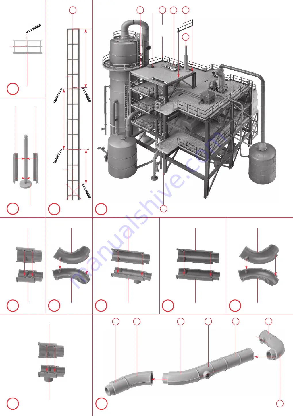 Faller 130175 Instructions Manual Download Page 22