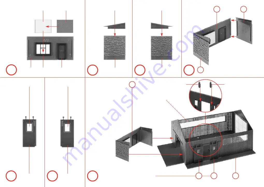 Faller 130194 Manual Download Page 3