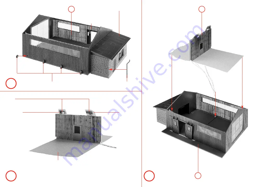 Faller 130194 Manual Download Page 4