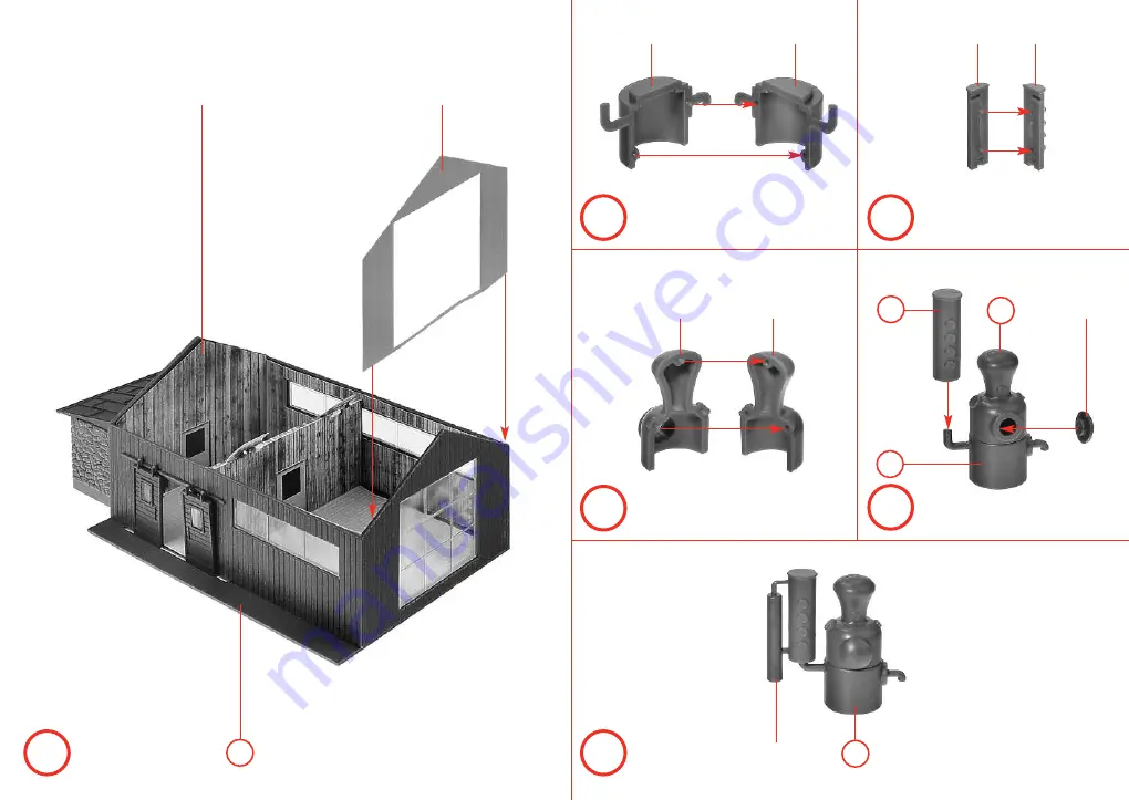 Faller 130194 Manual Download Page 6