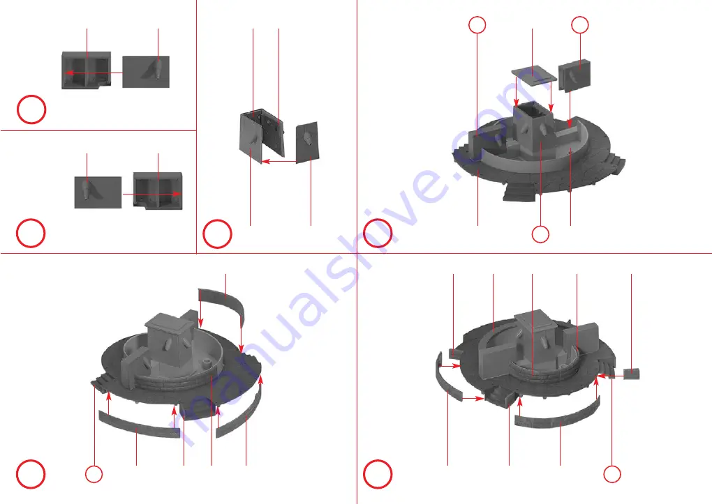 Faller 130232 Manual Download Page 3