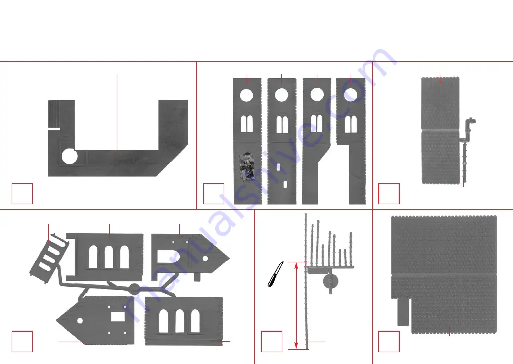 Faller 130238 Manual Download Page 2