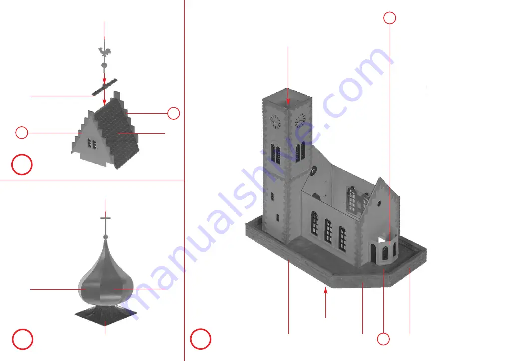 Faller 130238 Manual Download Page 5