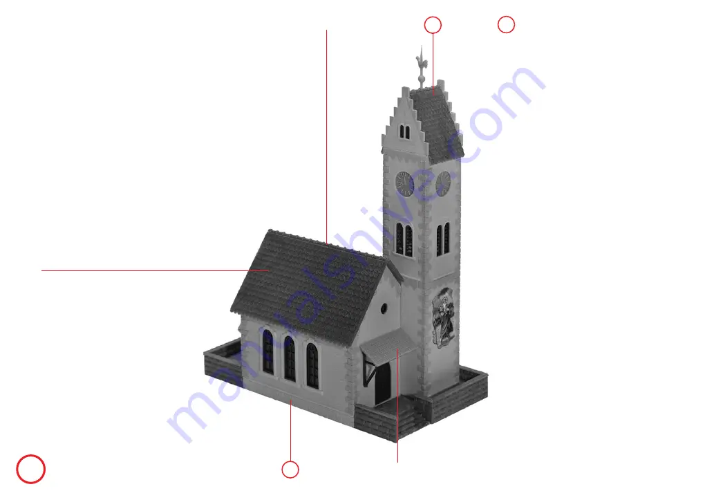 Faller 130238 Manual Download Page 6