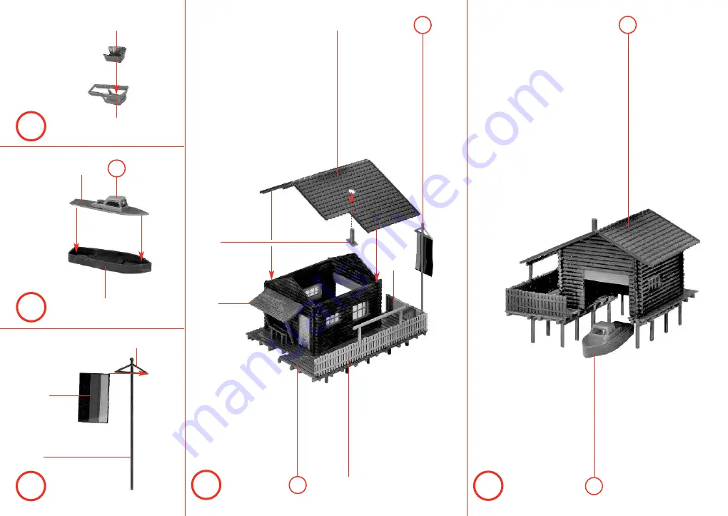 Faller 130284 Quick Manual Download Page 4