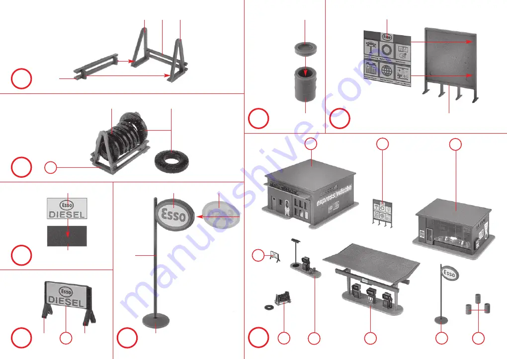 Faller 130296 Manual Download Page 8