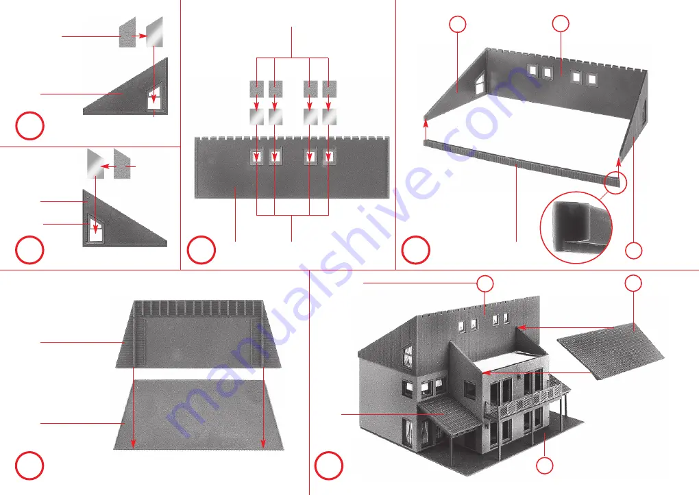 Faller 130302 Manual Download Page 7