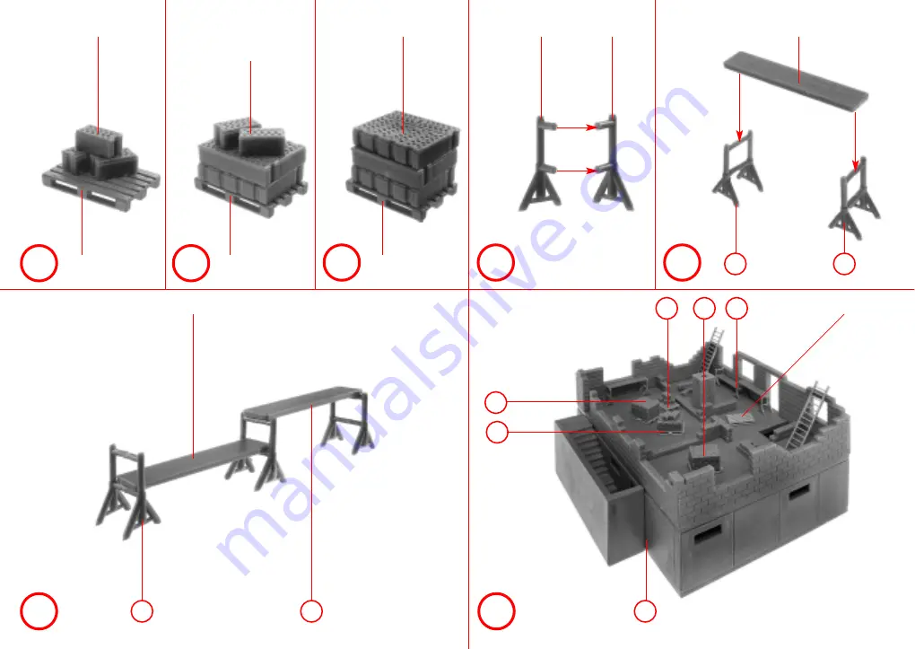 Faller 130307 Manual Download Page 5