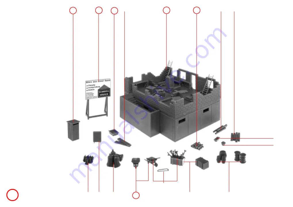 Faller 130307 Manual Download Page 7