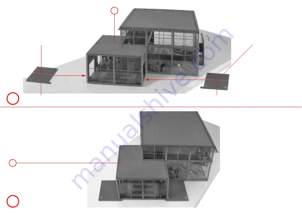 Faller 130338 Assembly Instructions Manual Download Page 38