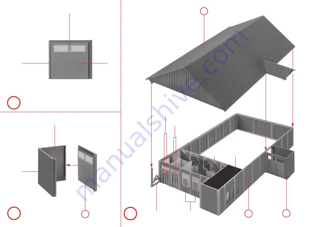 Faller 130339 Manual Download Page 12