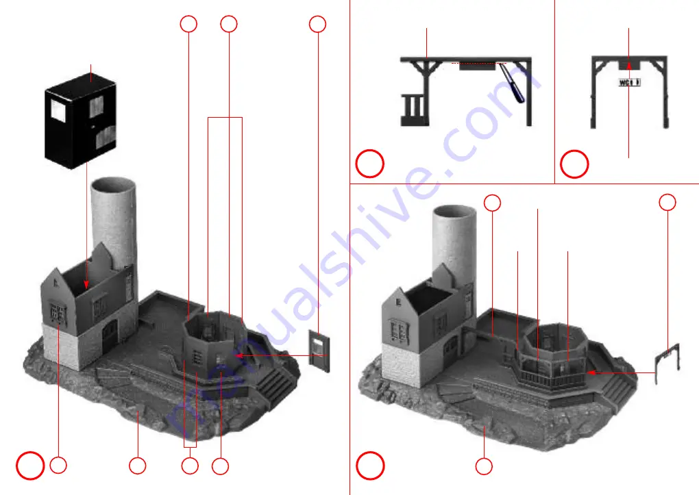 Faller 130391 Manual Download Page 5