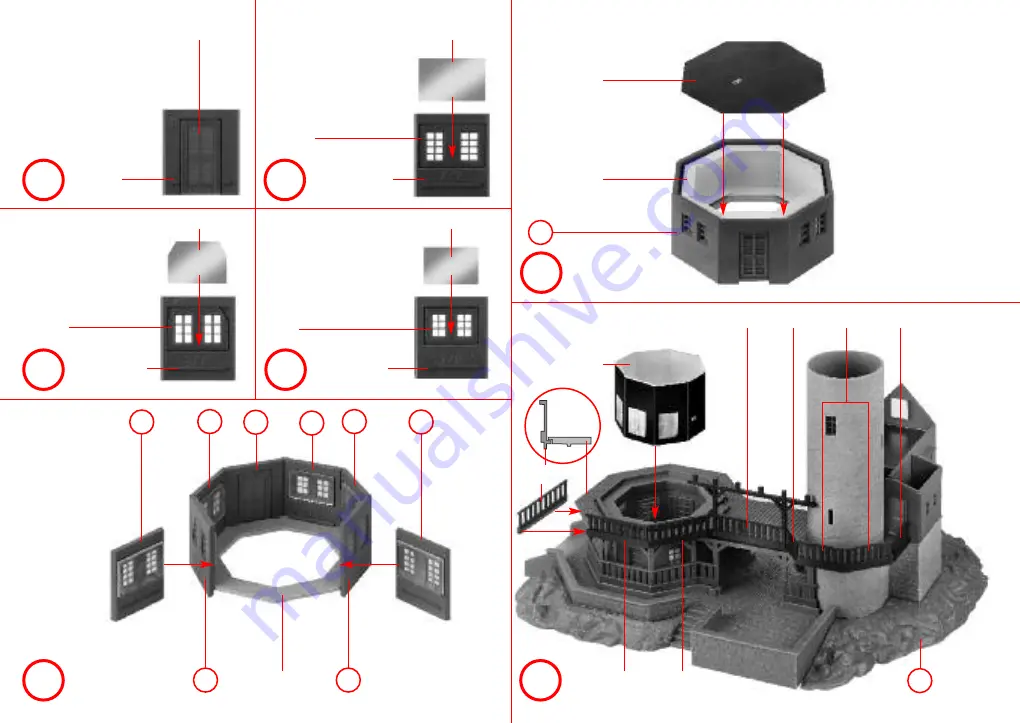 Faller 130391 Manual Download Page 7