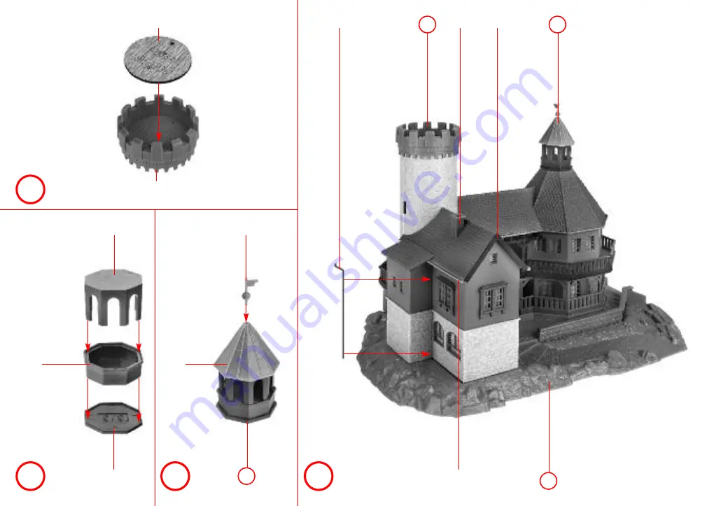 Faller 130391 Manual Download Page 9