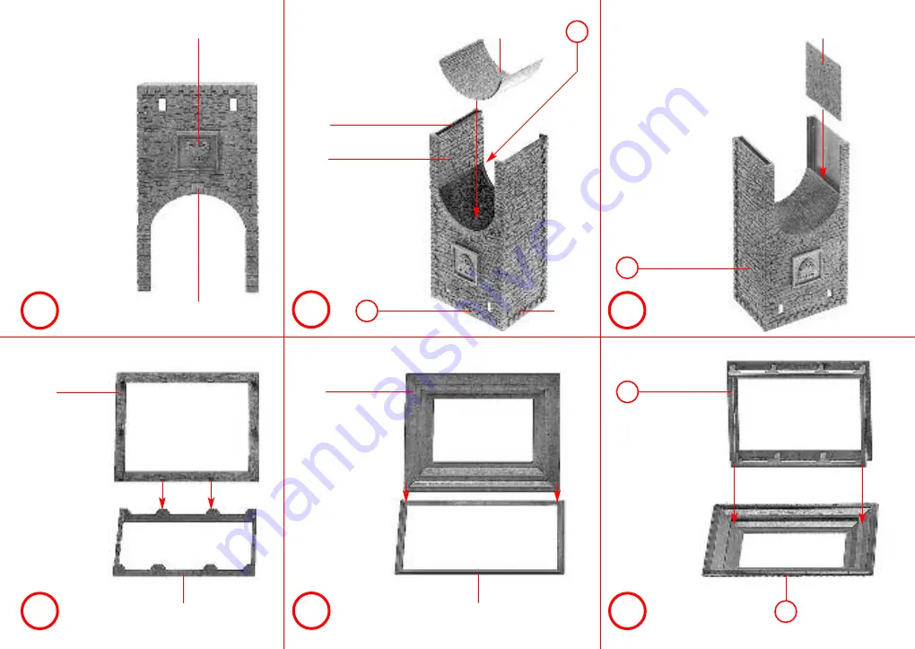 Faller 130401 Manual Download Page 4