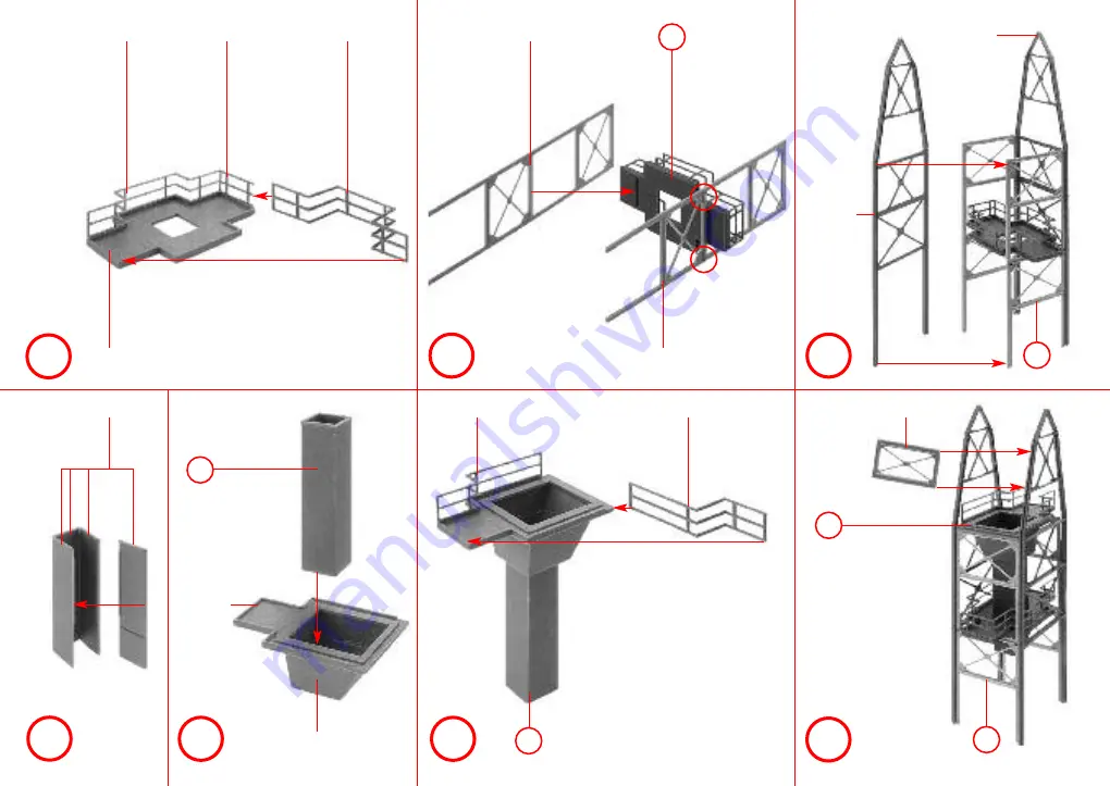 Faller 130467 Instructions Manual Download Page 4