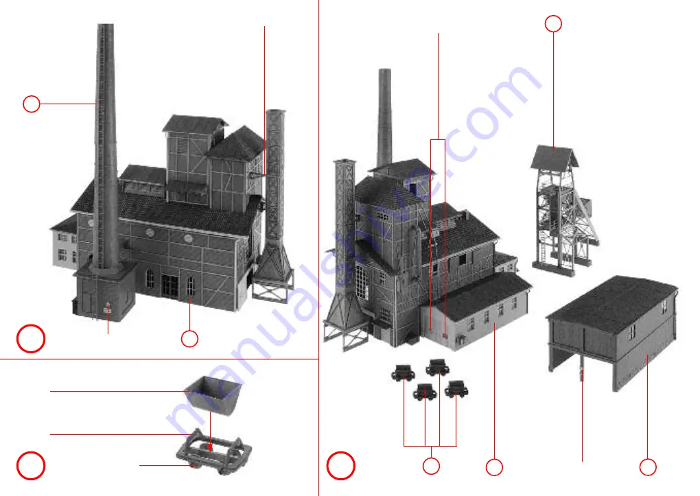 Faller 130467 Instructions Manual Download Page 16