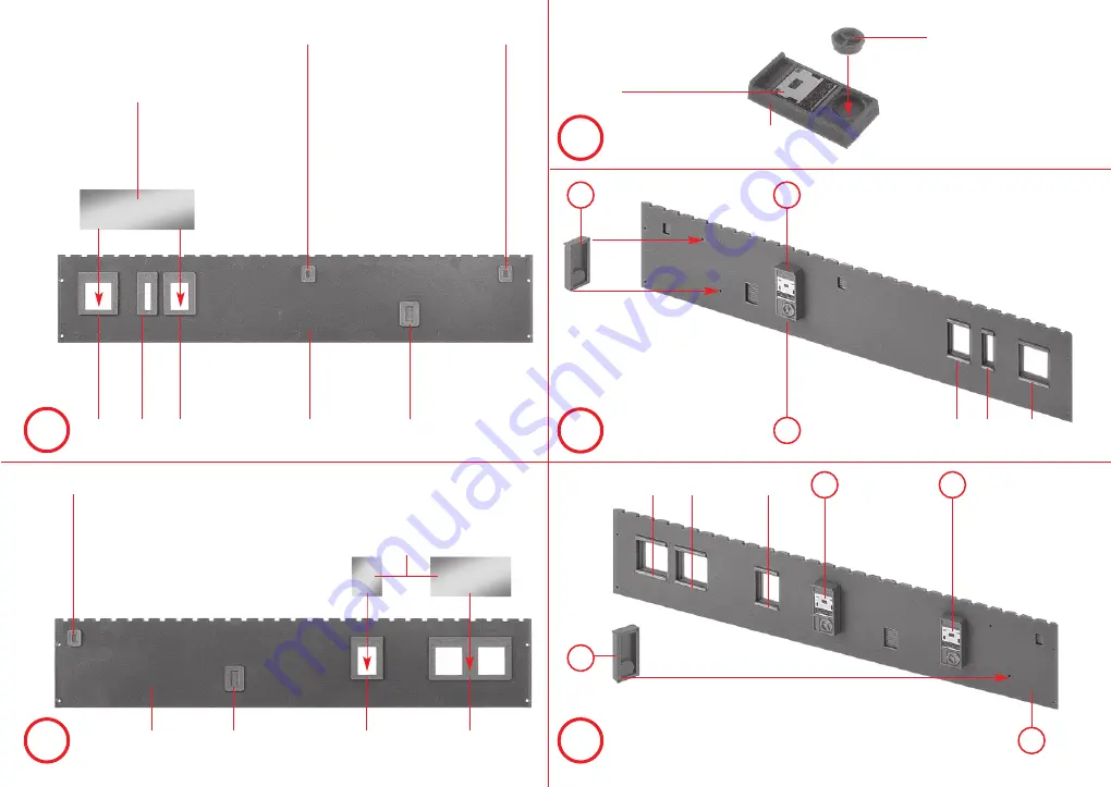 Faller 130468/1 Instructions Manual Download Page 3