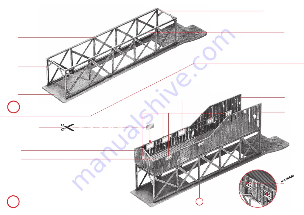 Faller 130470 Manual Download Page 3